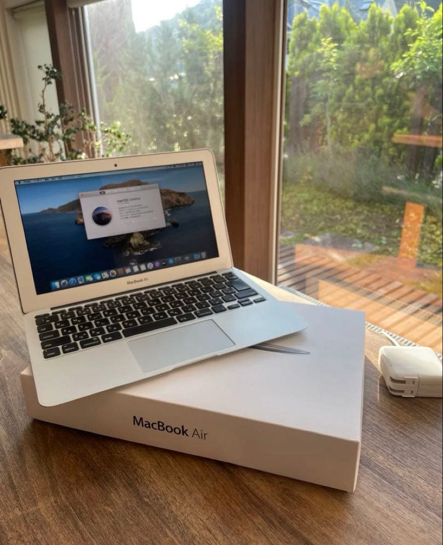 MacBook本体 MacBook Air 11inch Mid 2012 A1465