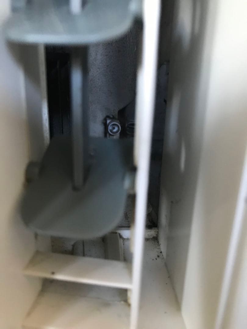 コイズミ KAW-1961 2016年 窓用エアコン 冷房専用