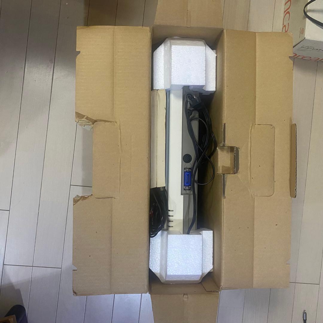 【レア希少】MSX Canon V10 コンピューター(起動確認済/解説書付属)