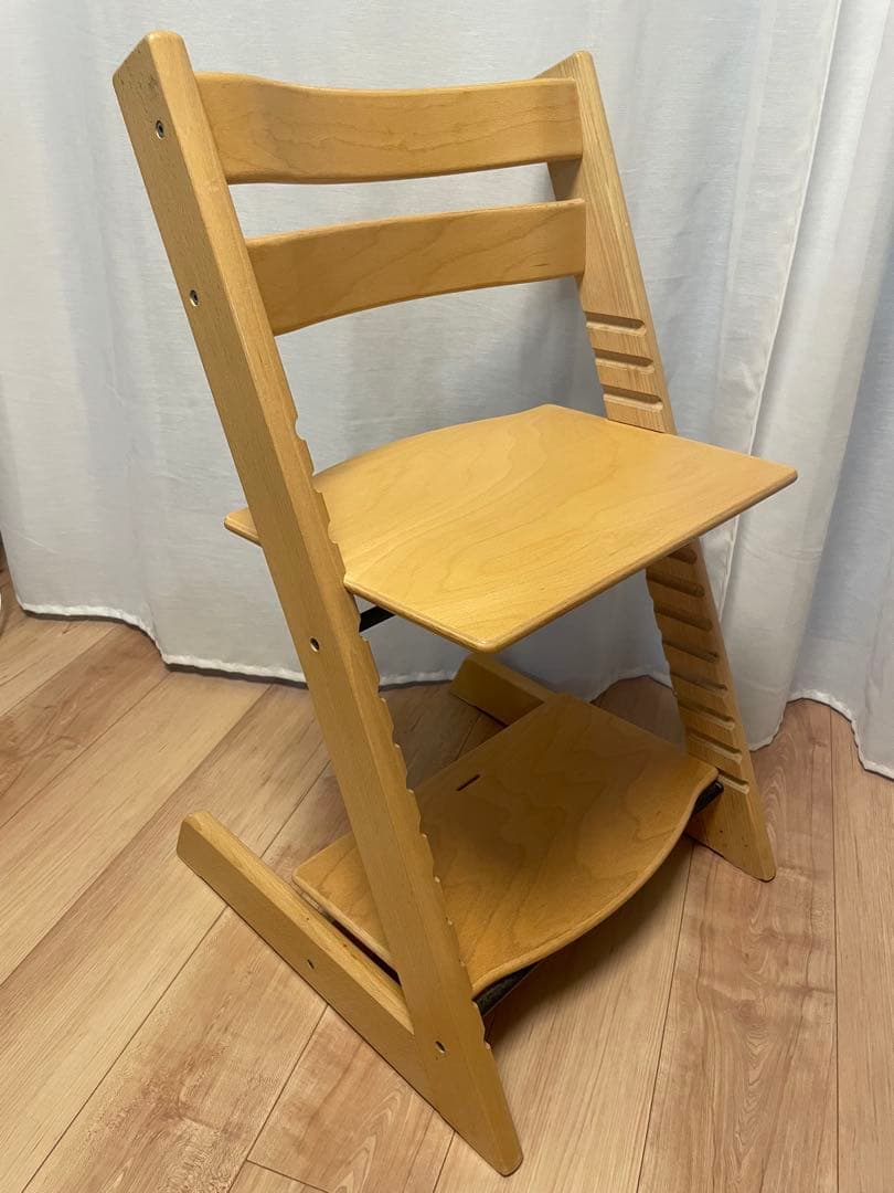 STOKKE ストッケ　トリップ　トラップ　説明書あり