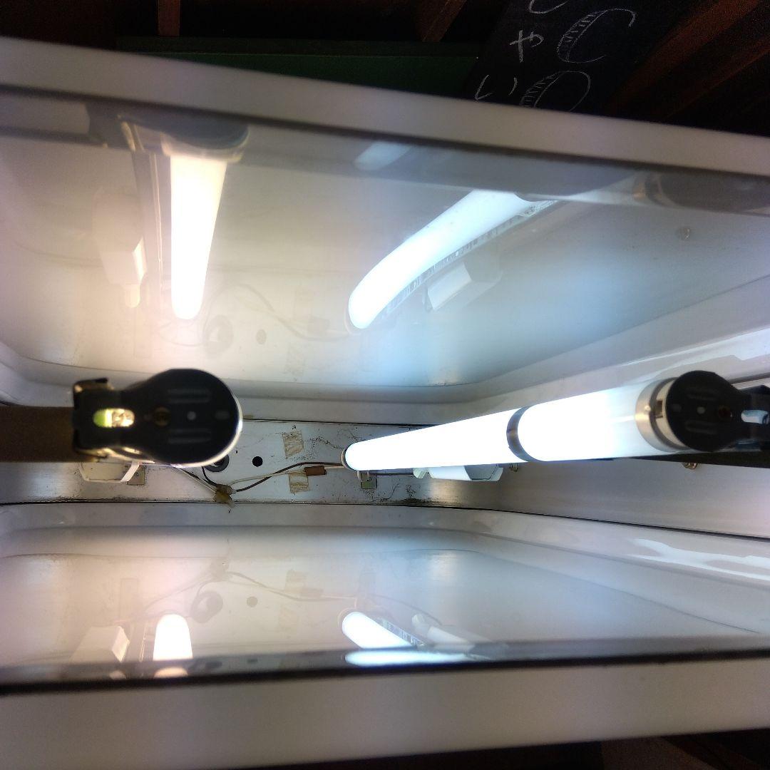 照明付き　看板 キャスター付き　移動式　屋外用