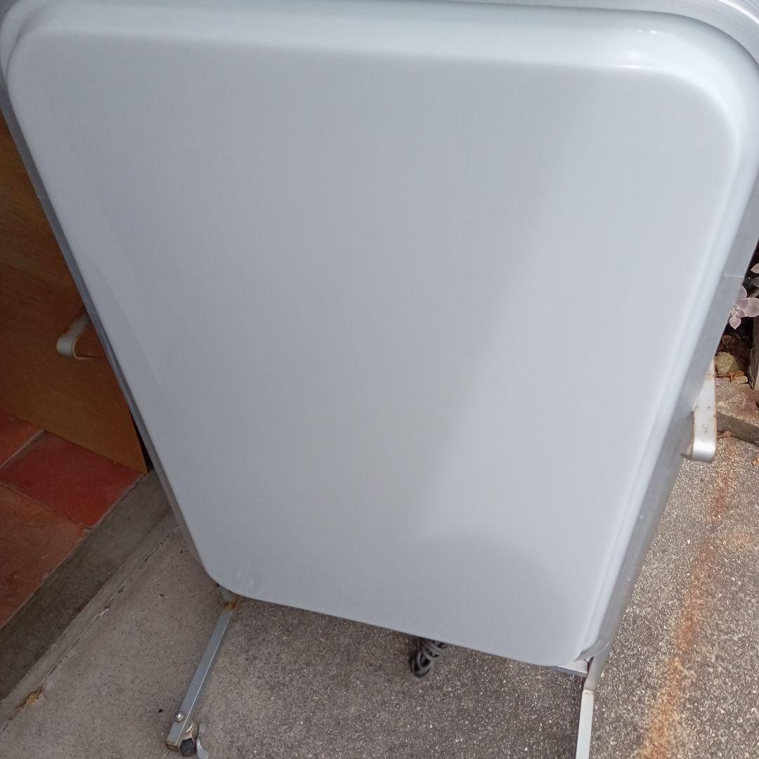 照明付き　看板 キャスター付き　移動式　屋外用