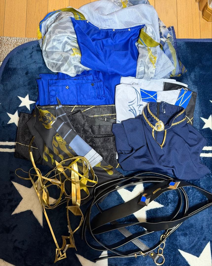 小柳ロウ にじさんじ cosonsen コスオンセン コスプレ 衣装 ウィッグ