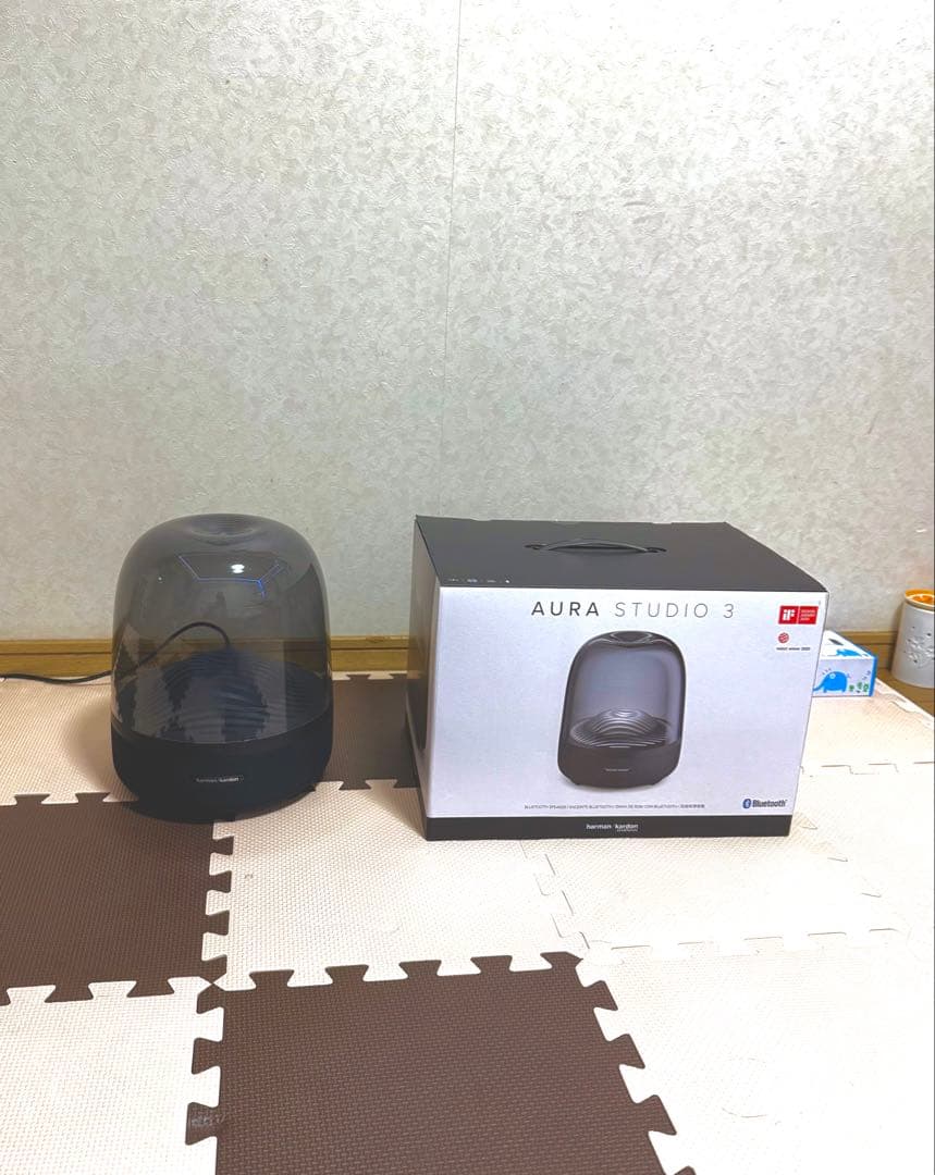 Harman Kardon Aura Studio 3 ワイヤレススピーカー