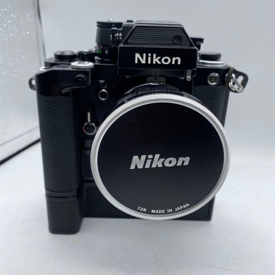 NIKON F2 SB レンズ　モータードライブ