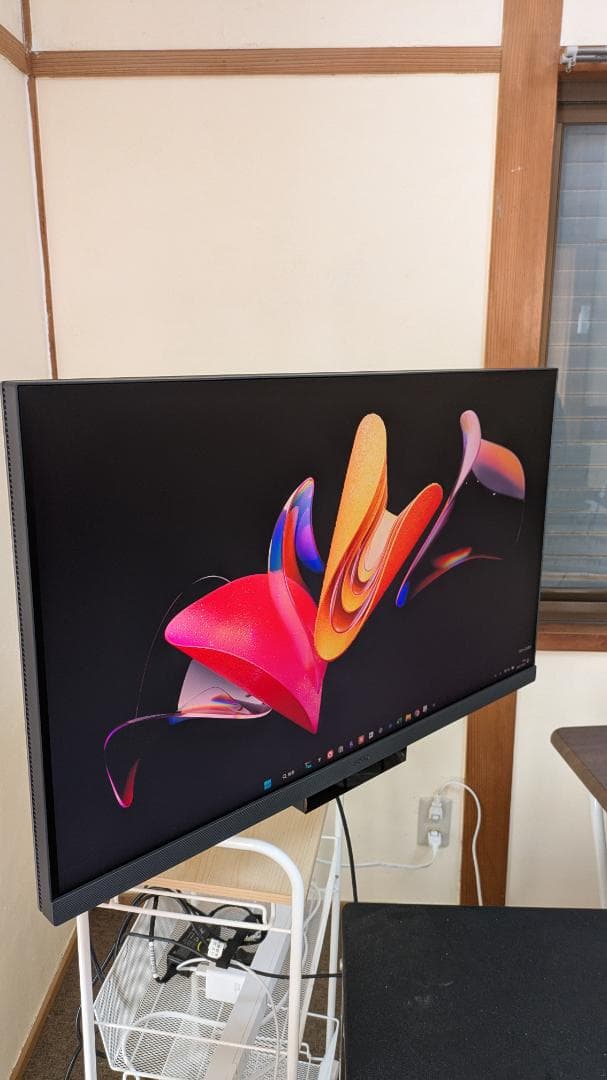 BenQ プログラミングモニター RD320UA 31.5インチ【美品】