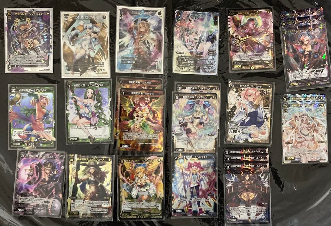 WIXOSS リワト(タウィル) オールスター デッキ ハイレート