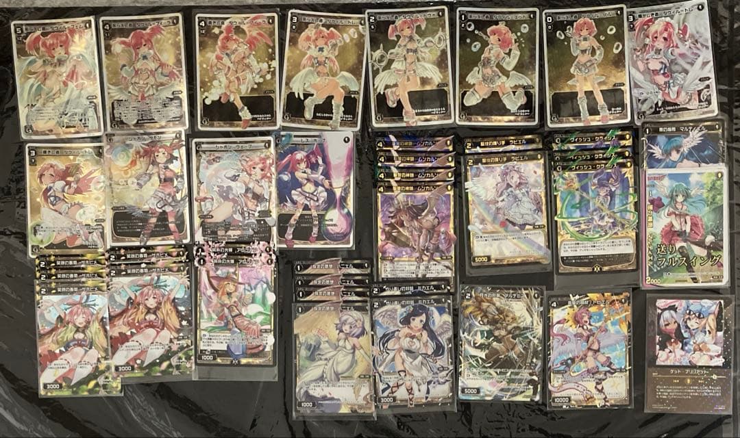 WIXOSS リワト(タウィル) オールスター デッキ ハイレート