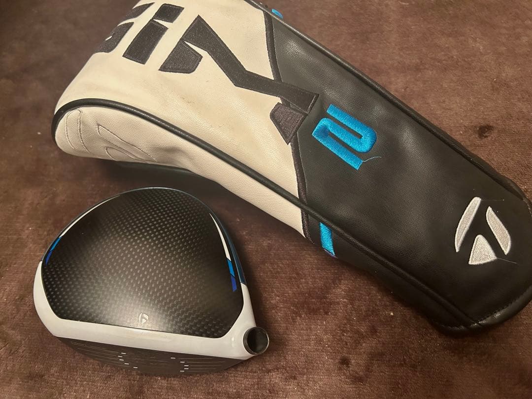 TaylorMade SIM2 MAX 9度 ヘッドのみ