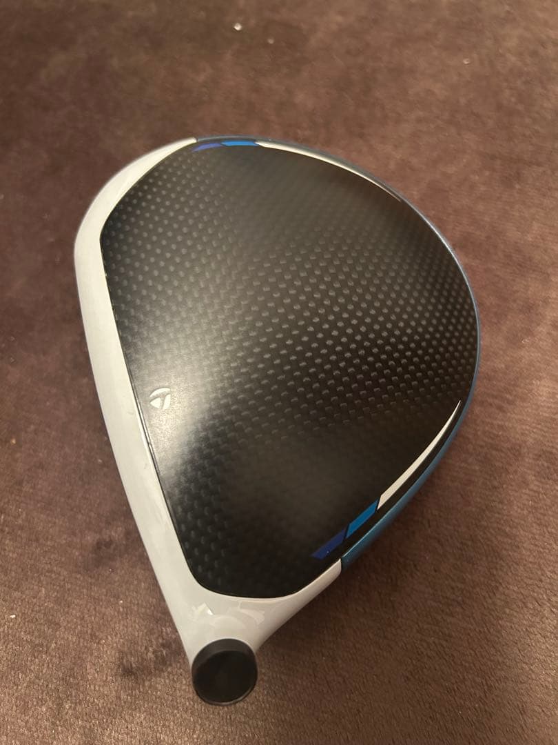 TaylorMade SIM2 MAX 9度 ヘッドのみ