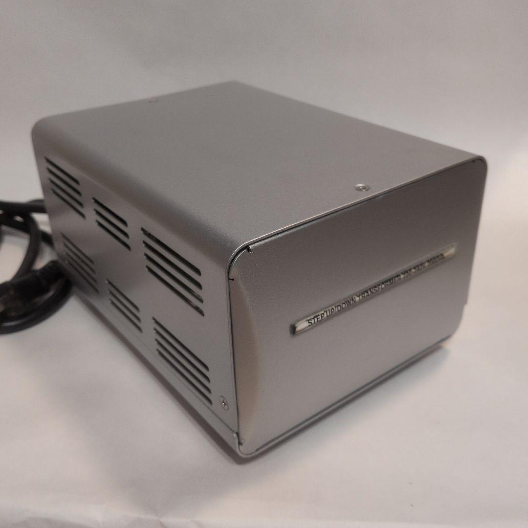 カシムラ TTS-151C 海外国内用大型変圧器