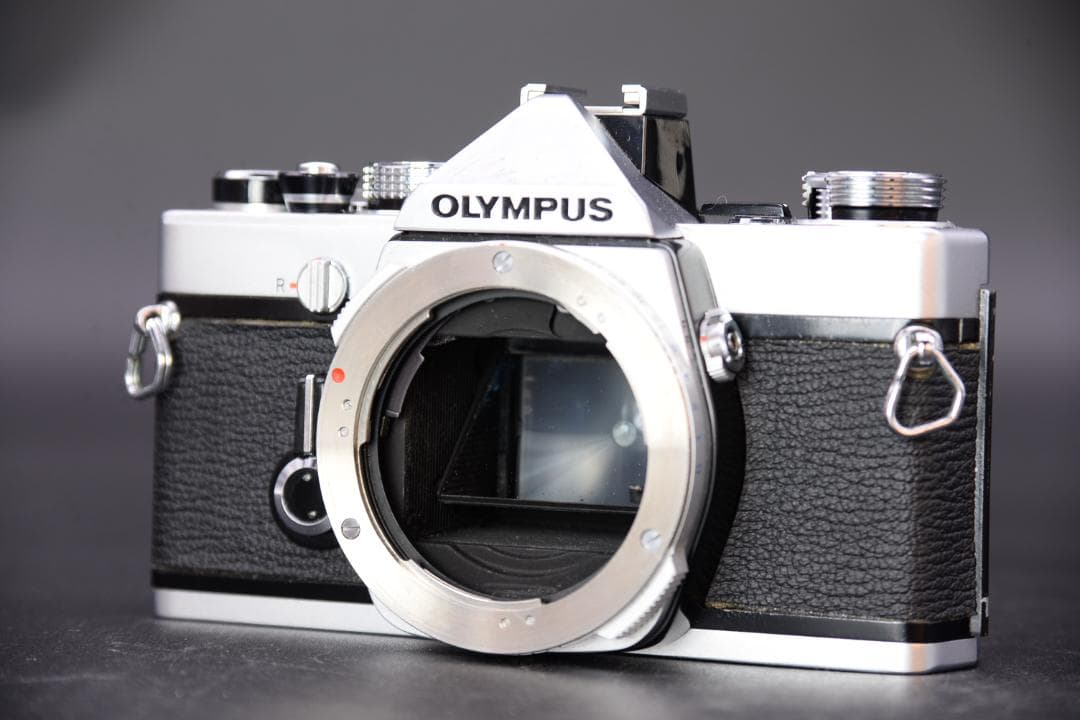 OLYMPUS オリンパス M-1 フィルムカメラ 露出計不動