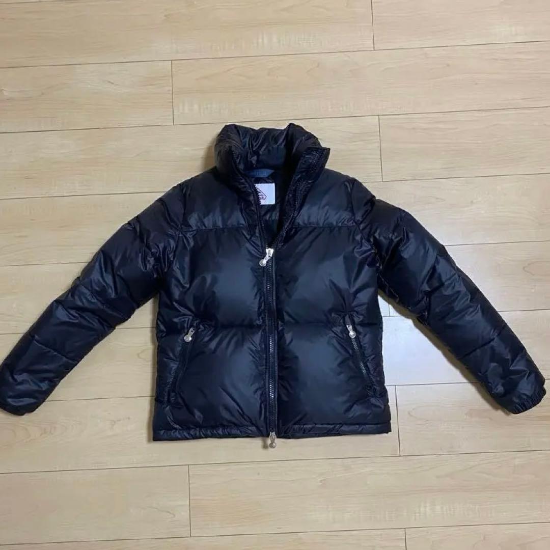 し*☆様 PYRENEX ブラック ダウンジャケット S