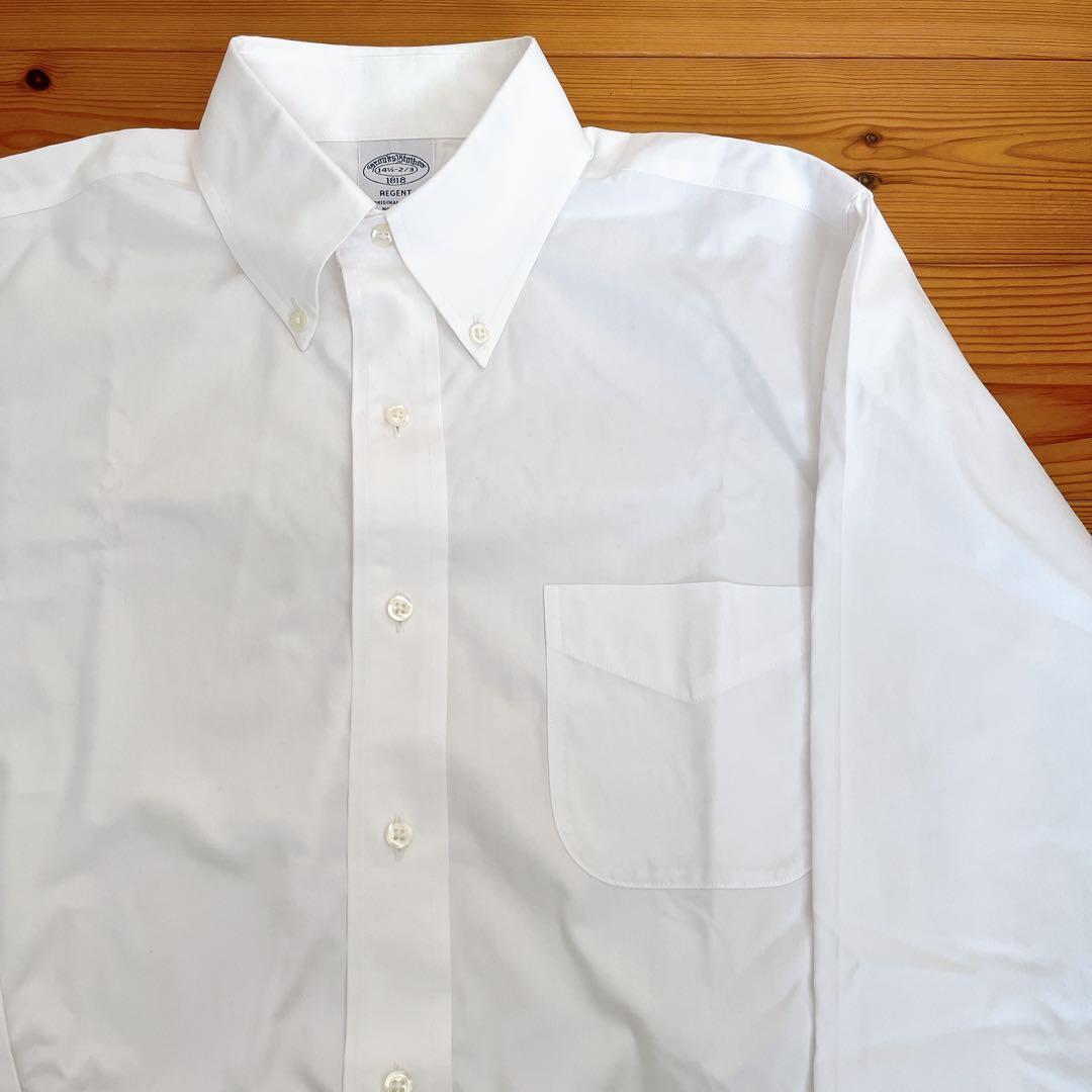 BROOKS BROTHERS/ブルックスブラザーズ 長袖シャツ