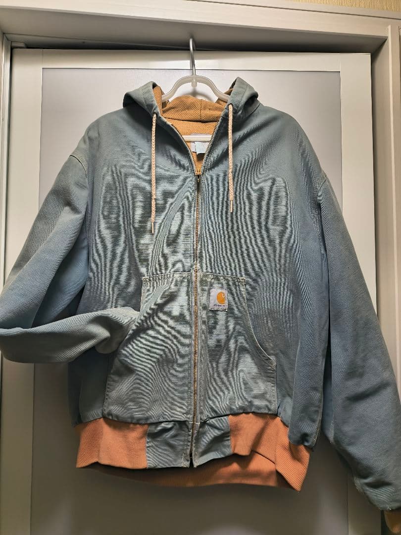 フルジップ フード付きジャケット