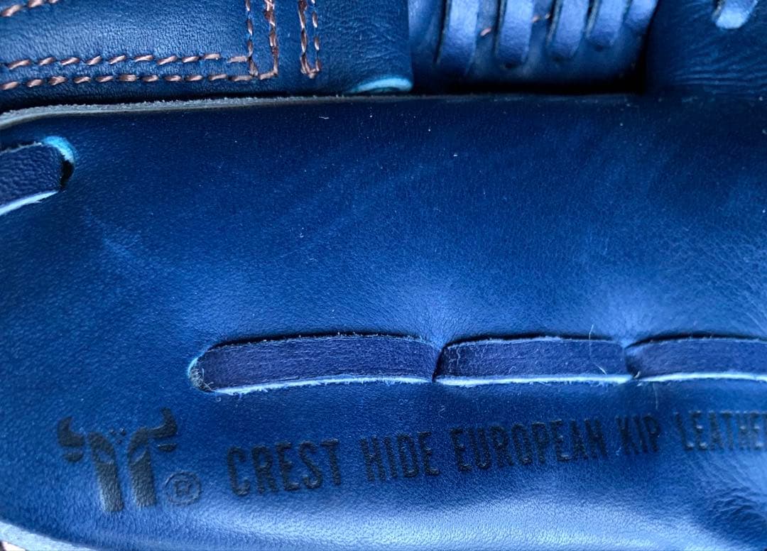 【希少】松坂大輔モデル/サイン入り/信義作/MIZUNO Pro/ビッグM