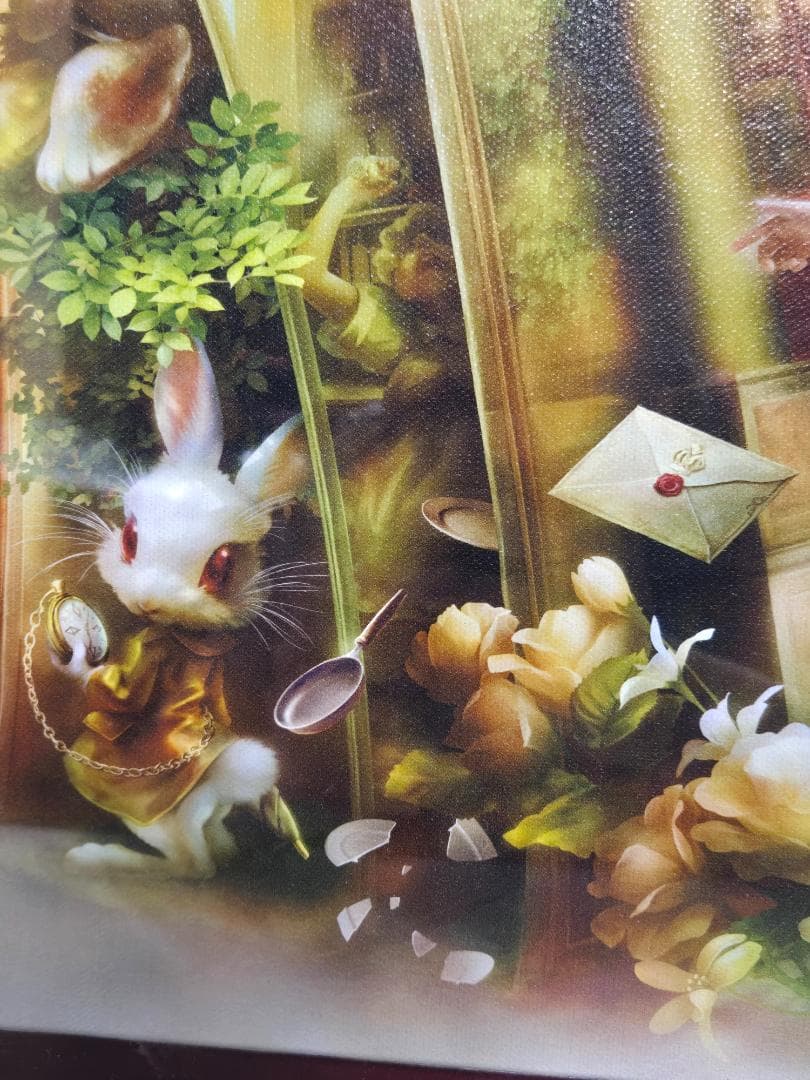 保証書付　Shu　シュウ　アリスロージュ　15/100　ジークレー