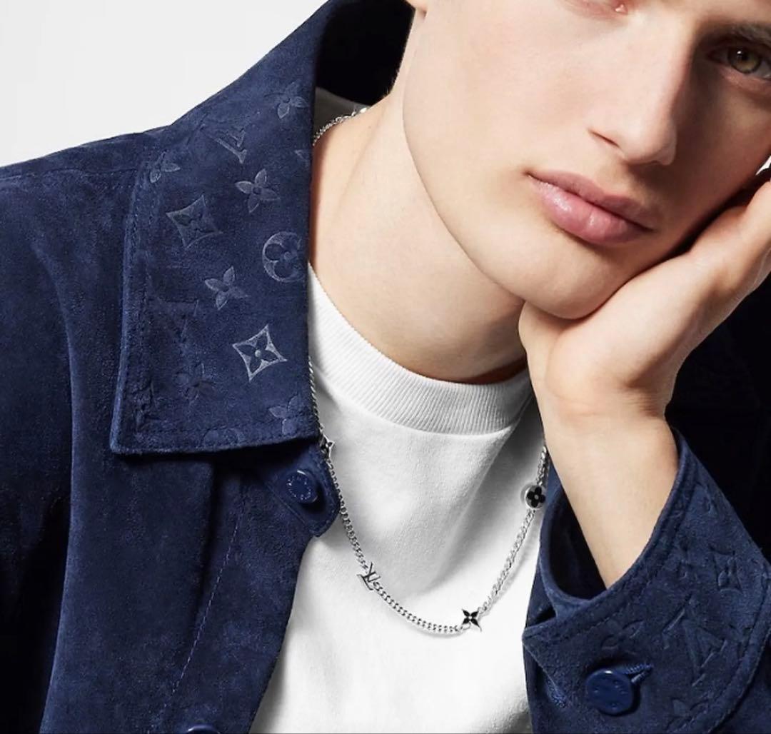 日曜日まで値下げ早い者勝ち‼️希少品‼️美品‼️ LOUIS VUITTONネックレス