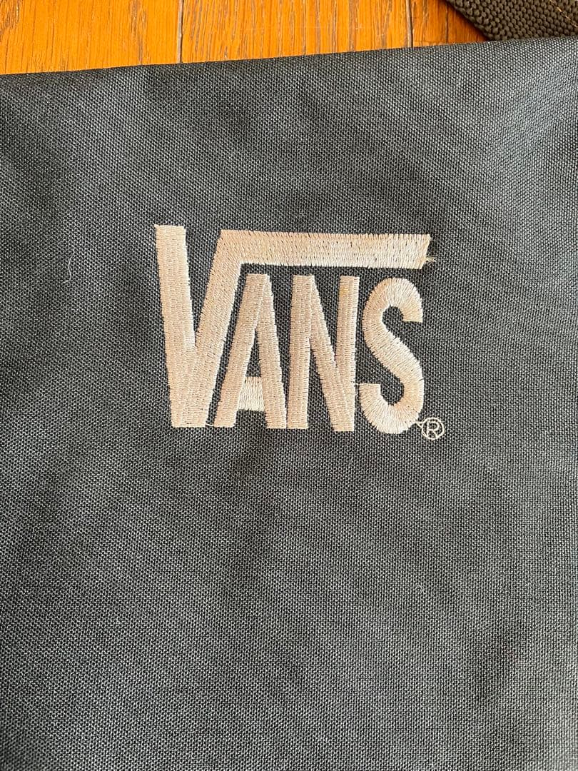 VANS ボストンバッグ　ネイティブアメリカンタグ　90’s