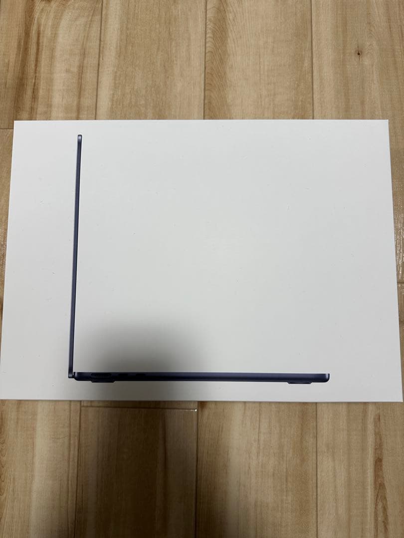 MacBook Air M4 16GB/512GB USキーボード ミッドナイト