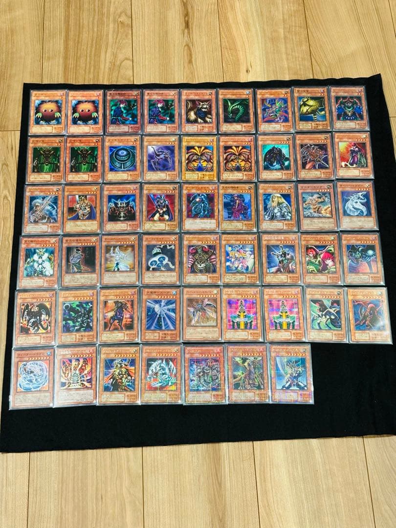 遊戯王OCG デュエルモンスターズ まとめ売り