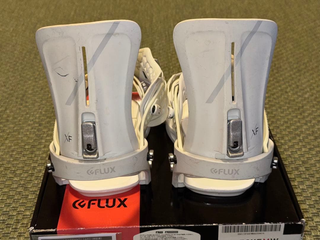 FLUX XF 18-19 Mサイズ