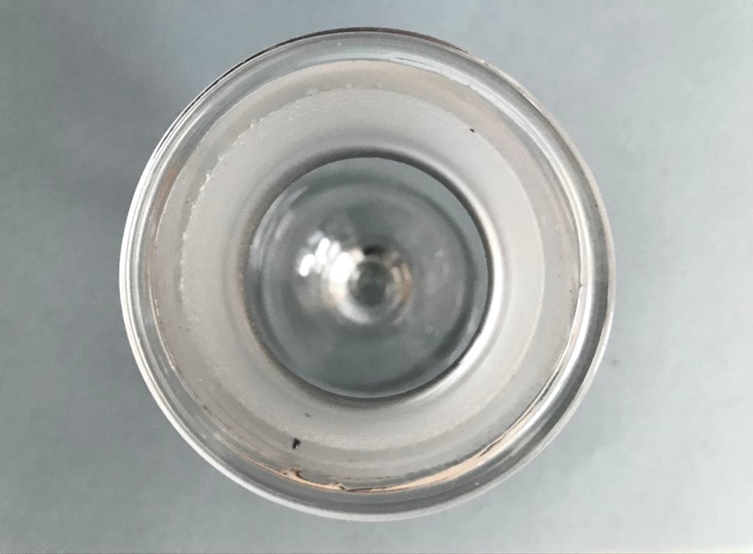 古いガラス 標本瓶 ヴィンテージ キャンディポット ガラスジャー キャニスター