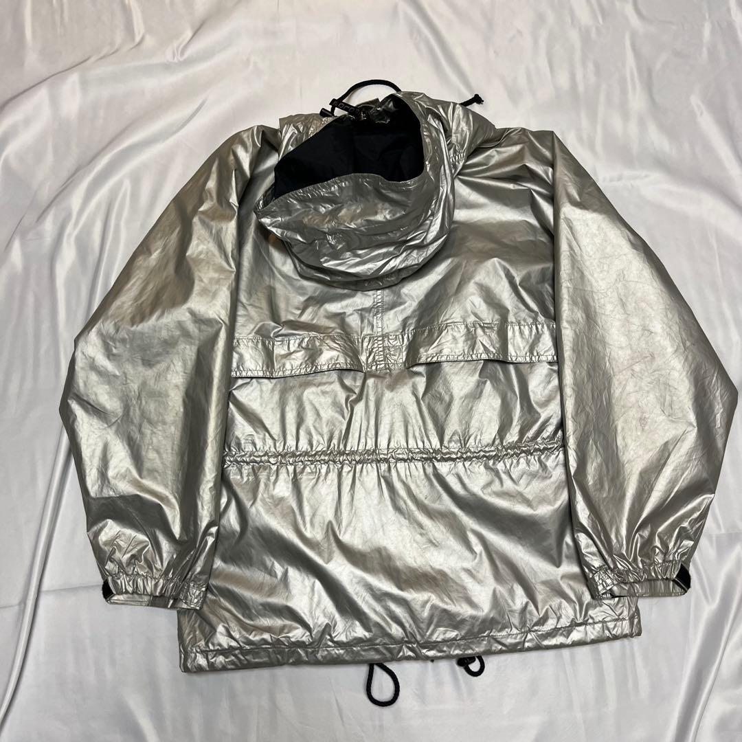 90s polo sport silver jacket シルバージャケット