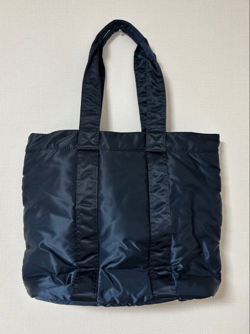 PORTER / TANKER トートバッグ　ネイビー