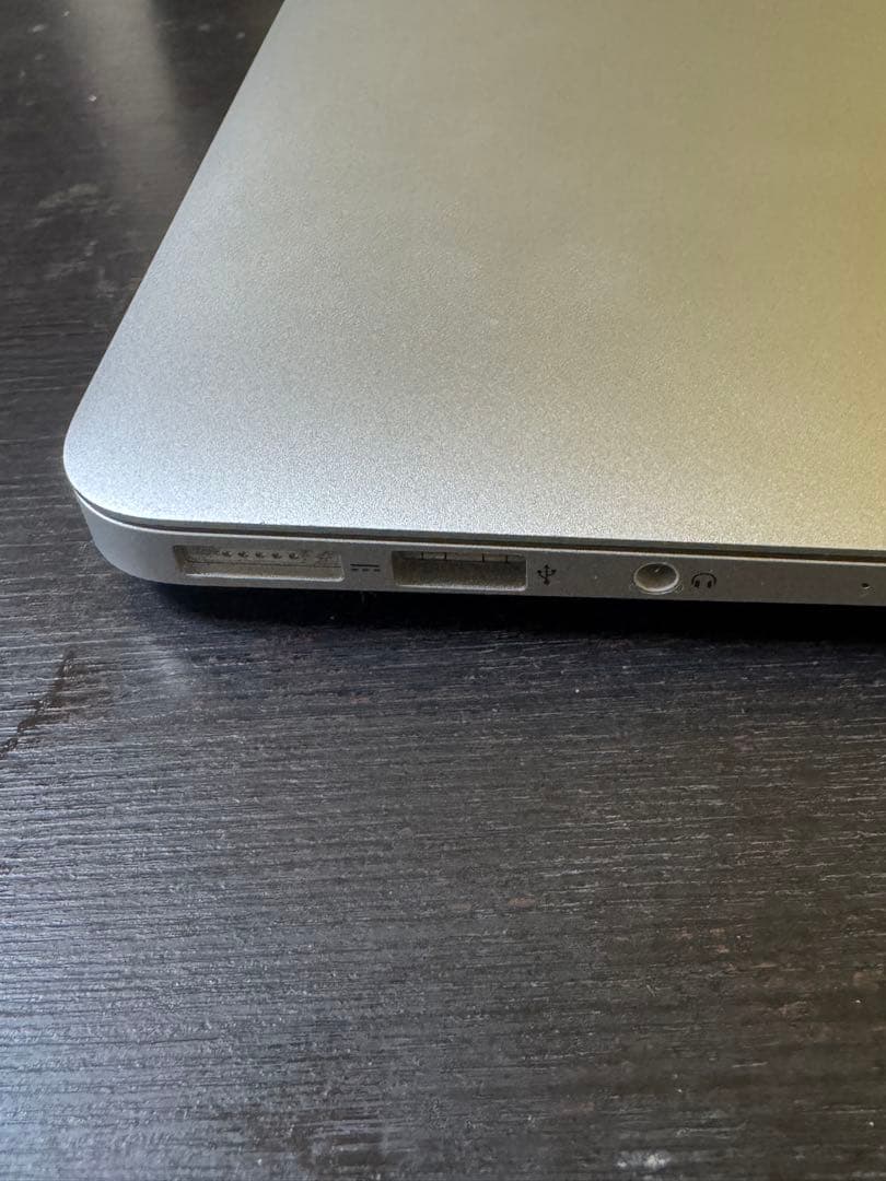 MacBook air2015 earlyモデル