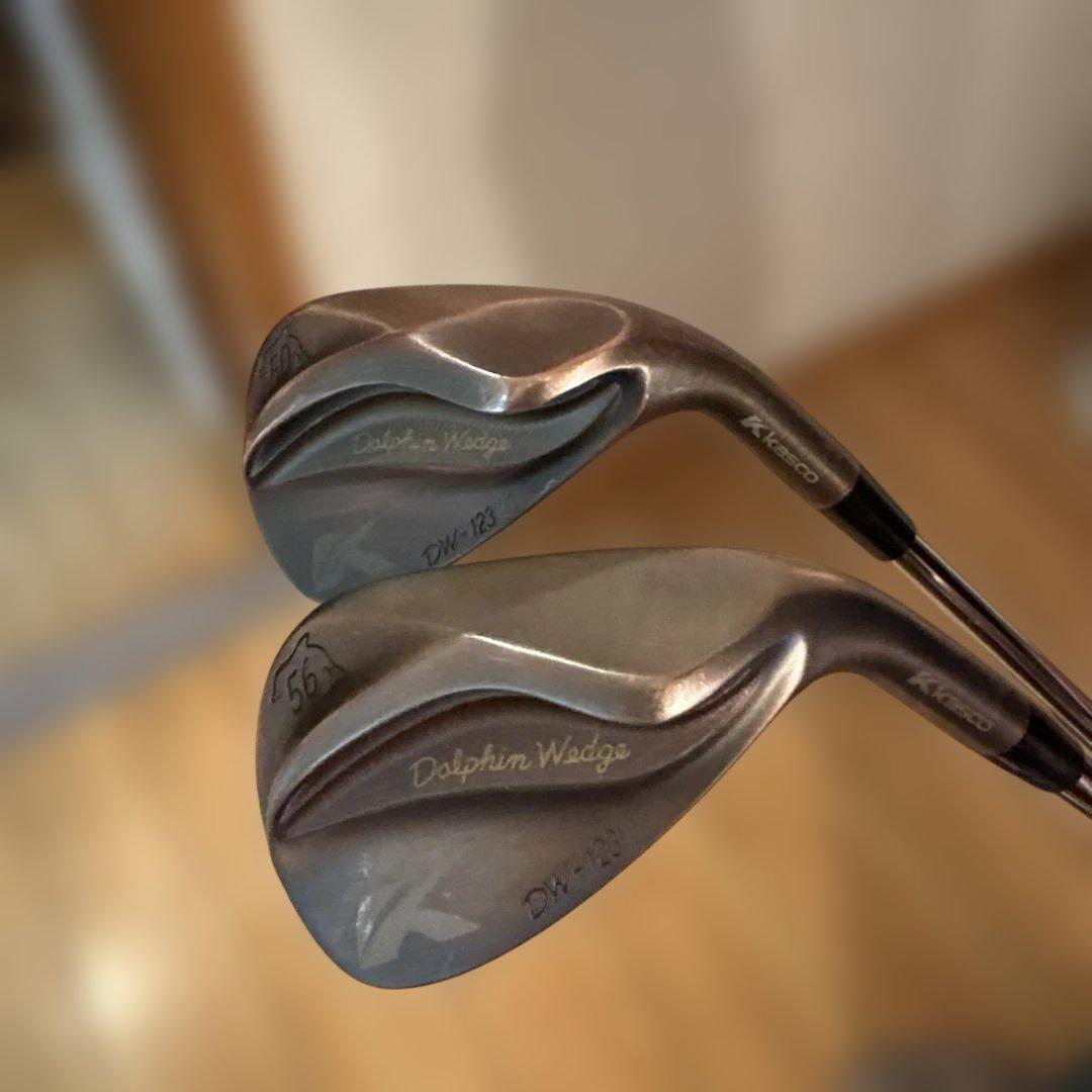 キャスコドルフィンウェッジ