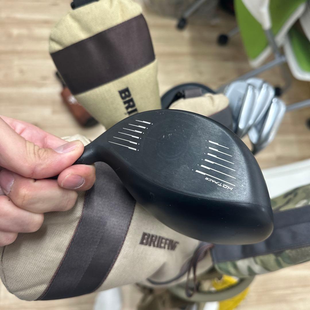 TENSEI カーボンシャフト ドライバー・コブラダークスピード