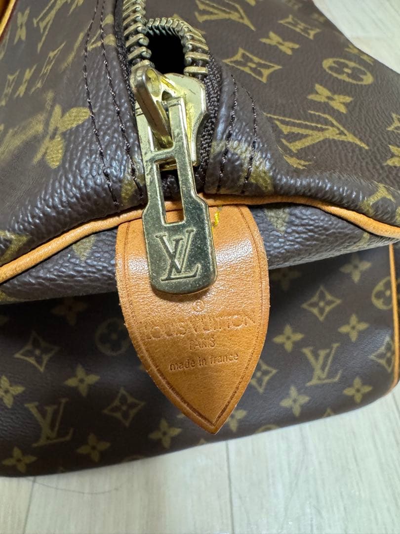 美品　LOUIS VUITTON キーポル　ボストンバッグ