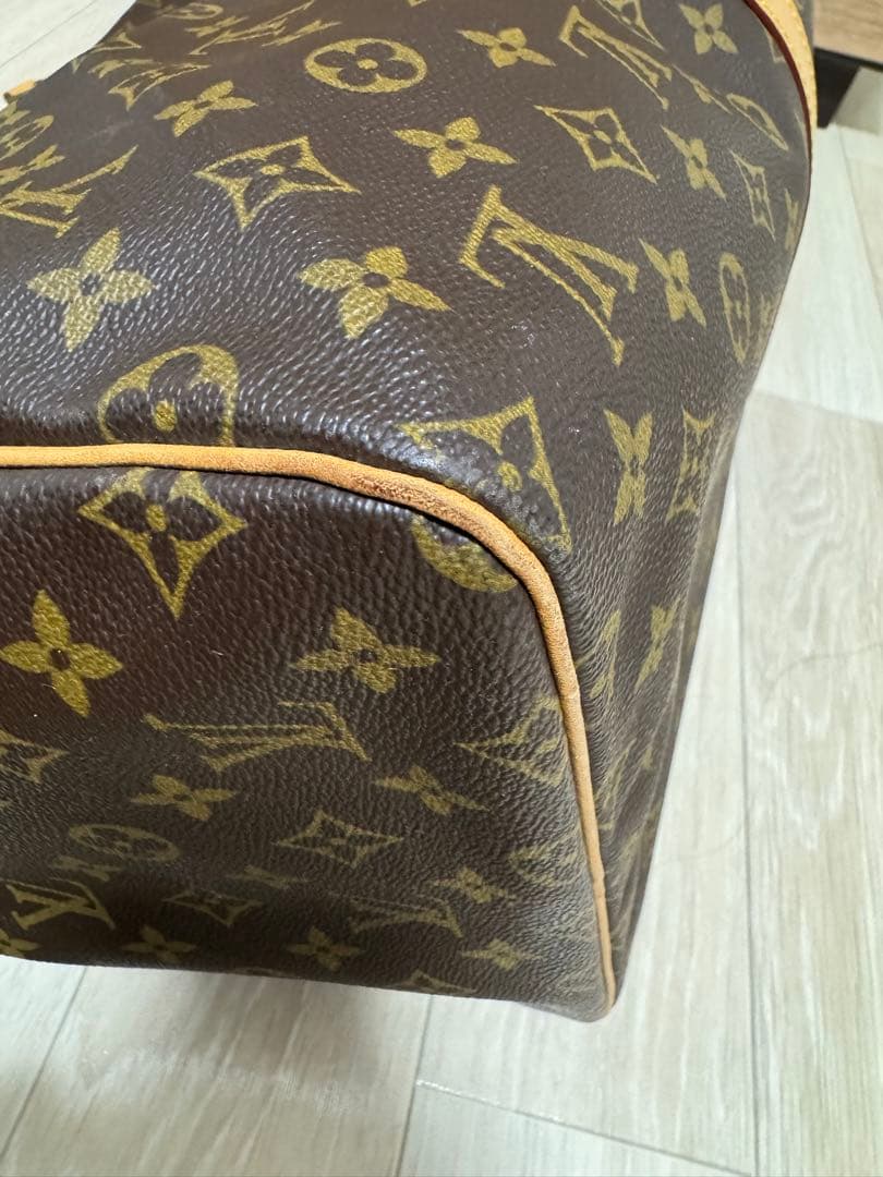 美品　LOUIS VUITTON キーポル　ボストンバッグ