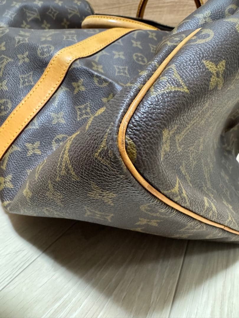 美品　LOUIS VUITTON キーポル　ボストンバッグ