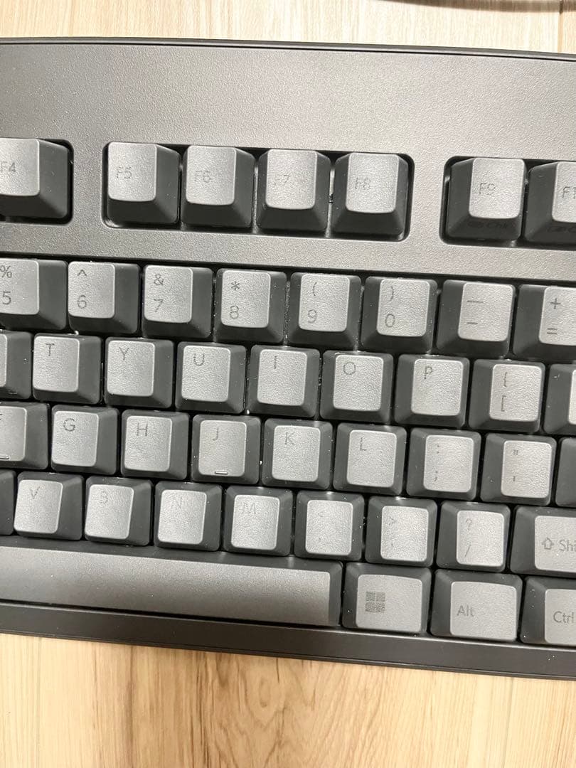 新品未使用 東プレ RealForce 87UB 英語配列 US配列