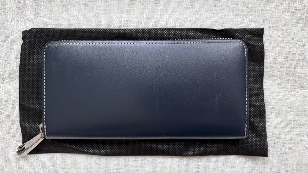 キプリス CYPRIS 長財布 メンズ ラウンドファスナー 束入 6270