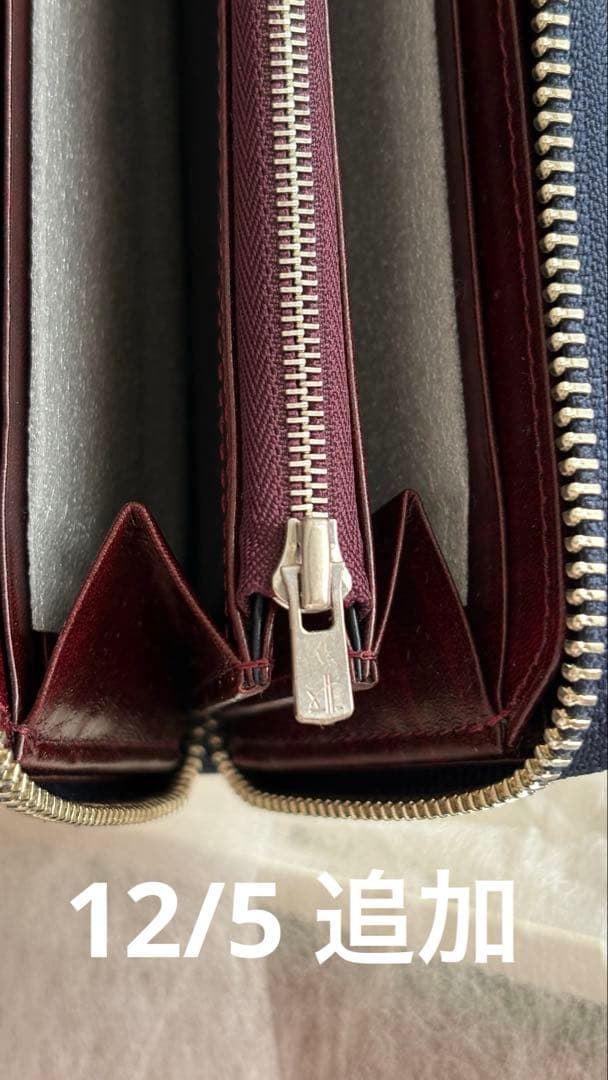 キプリス CYPRIS 長財布 メンズ ラウンドファスナー 束入 6270