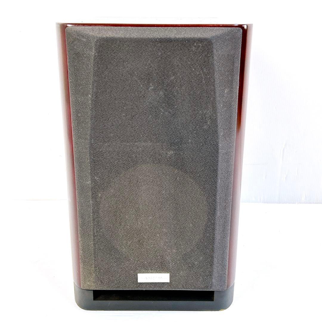 【名機】ONKYO オンキョー 2ウェイスピーカー D-302E ペアセット