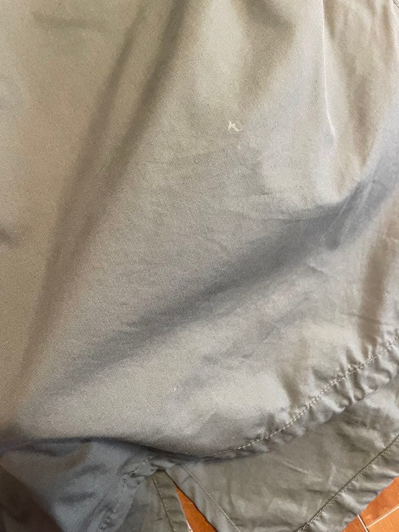 YMCL KY.MFG. M65パーカー　フィッシュテール