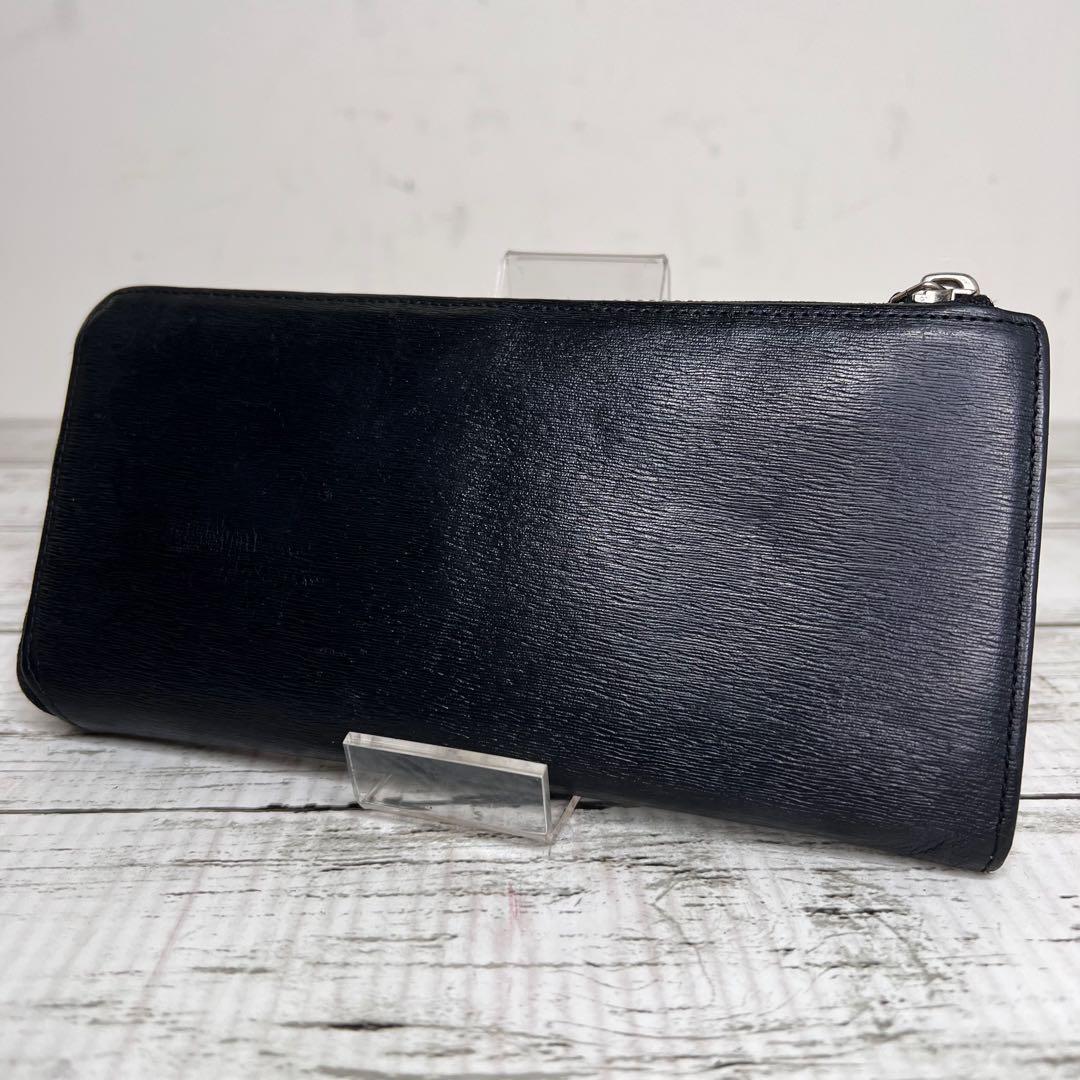 PORTER ポーター レザー L字ファスナー 長財布 50