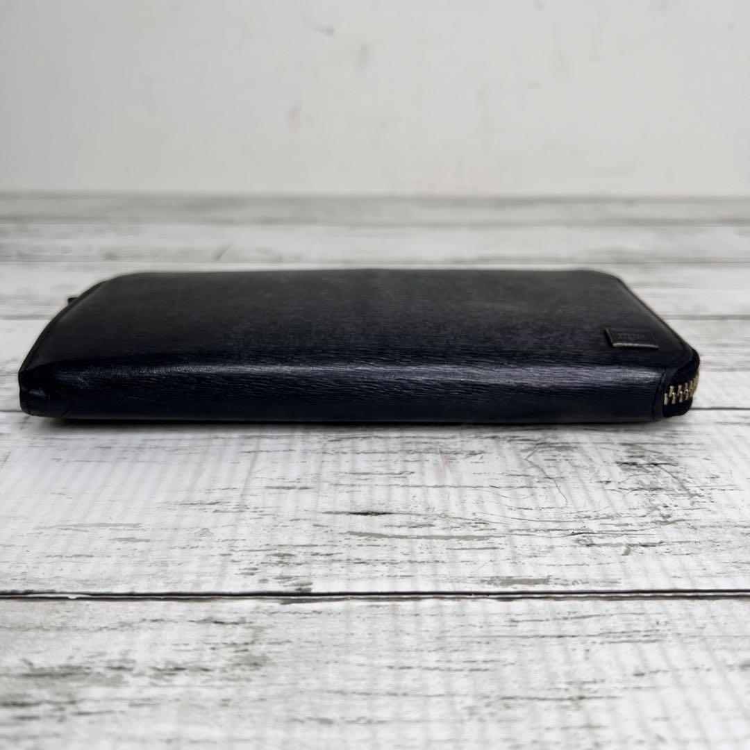 PORTER ポーター レザー L字ファスナー 長財布 50