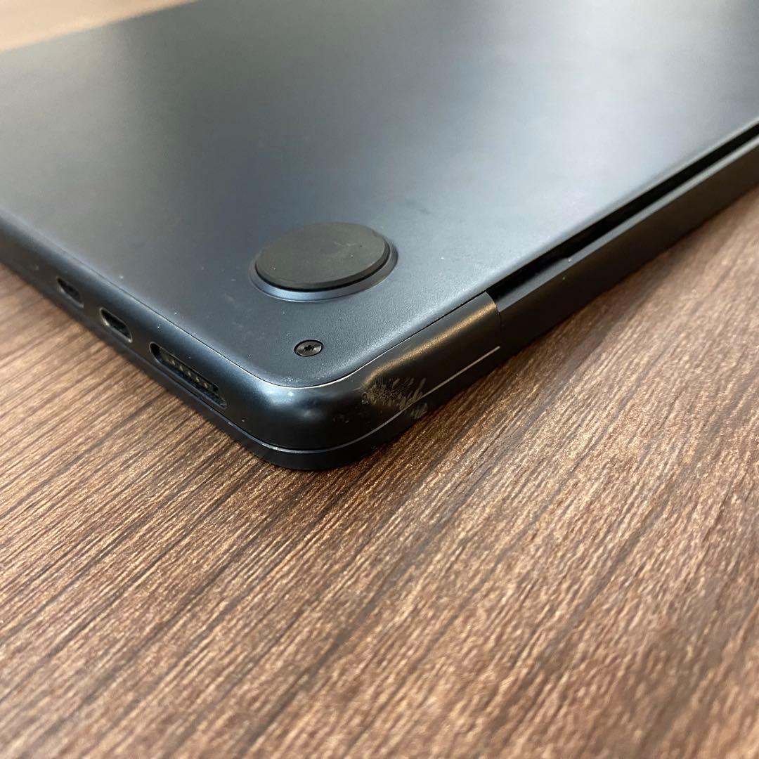 MacBook Air 13インチ M3 2024 16GB 512GB