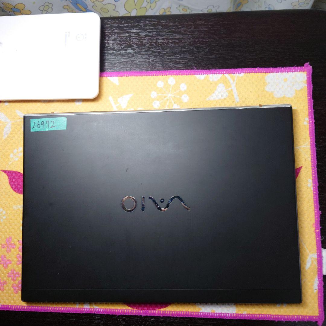 11世代i7！メモリ16G！大画面モデル！VAIO proPK21ノートパソコン