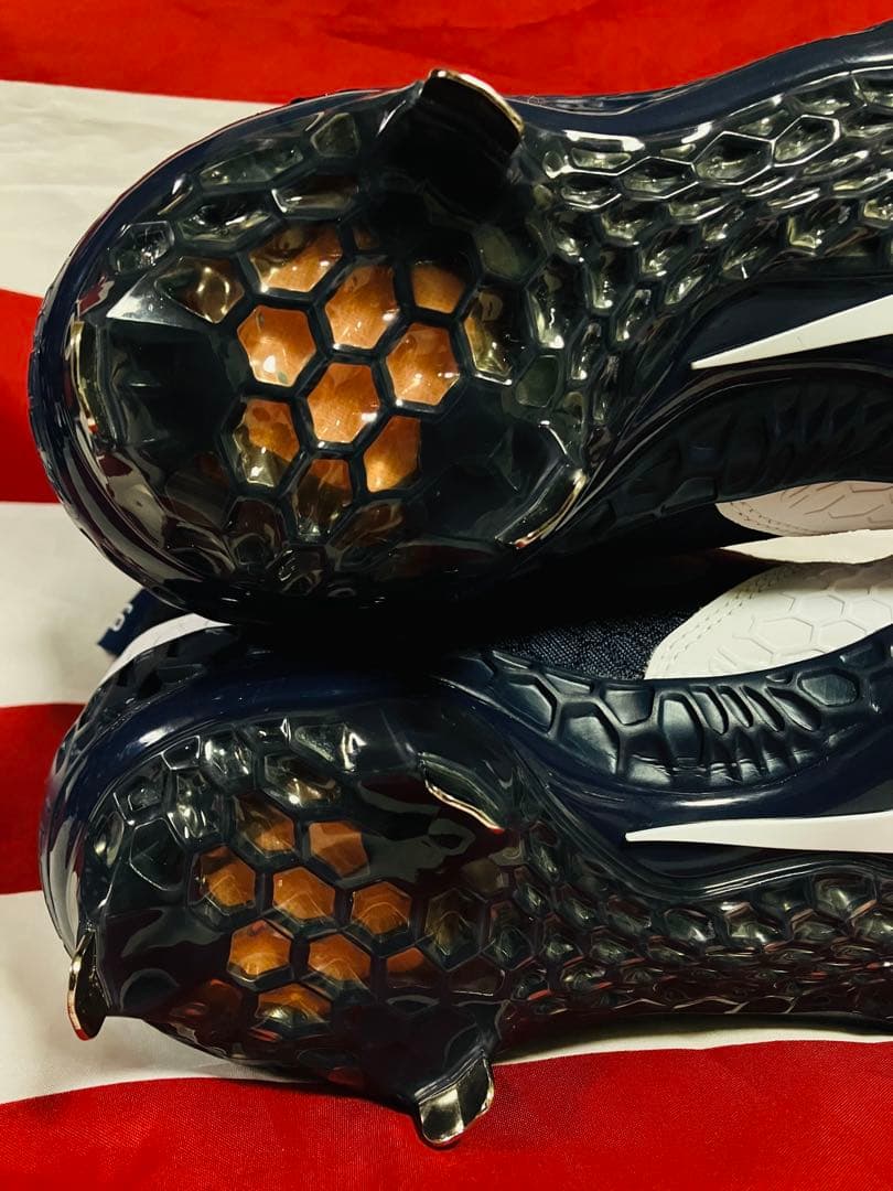 NIKE　野球　スパイク　トラウト5 PRO 28cm　日本未発売　ナイキ