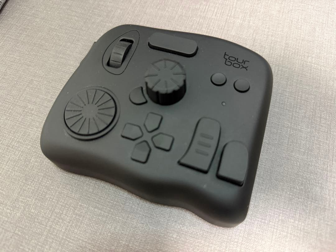 【美品箱なし】ツアーボックス エリートTourBox Elite