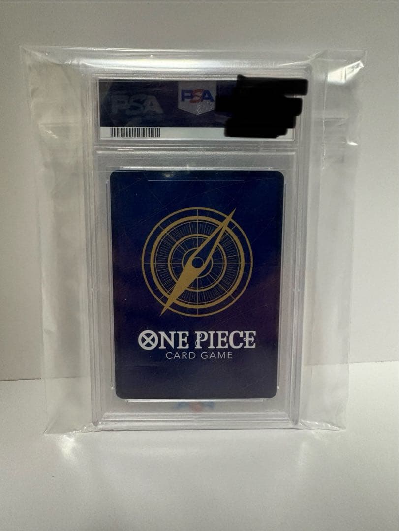 PSA10 トラファルガー・ロー：チャンピオンシップ2022 ST03-008