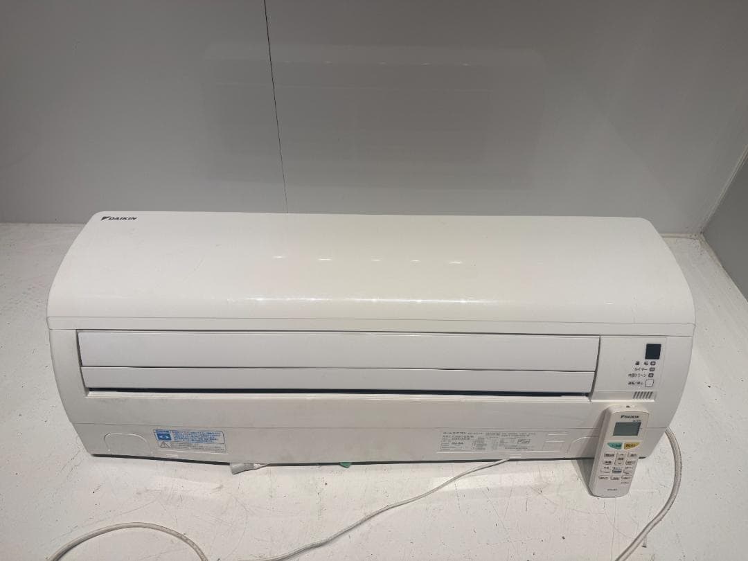 218　DAIKIN　2013年製エアコン　12～14畳用