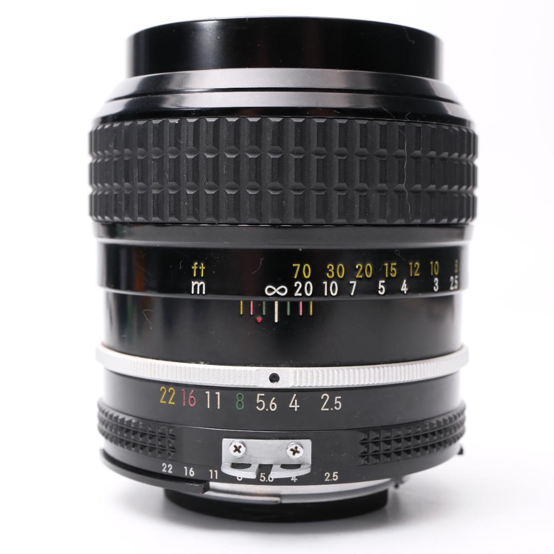 Nikon Ai改 NIKKOR 105mm F2.5