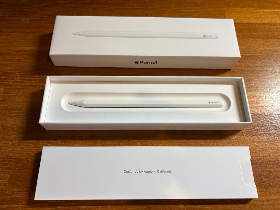 Apple Pencil (第２世代)
